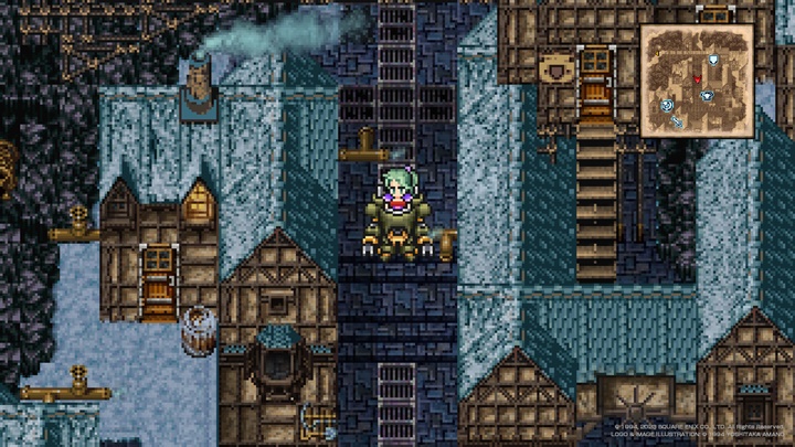 [รีวิว] Final Fantasy Pixel Remaster