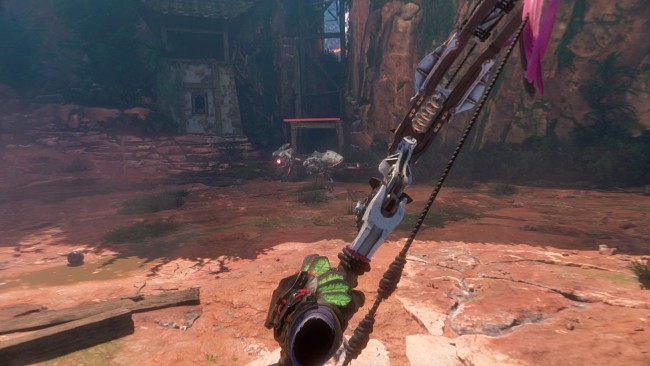 [รีวิว] Horizon Call of the Mountain