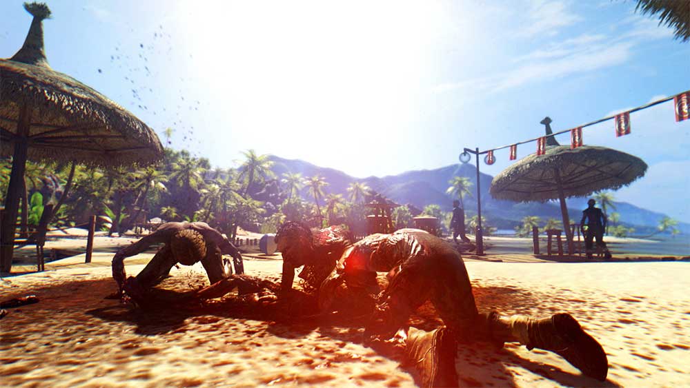 [เปิดกรุเกมเก่า] Dead Island เกาะสวรรค์แห่งความตาย