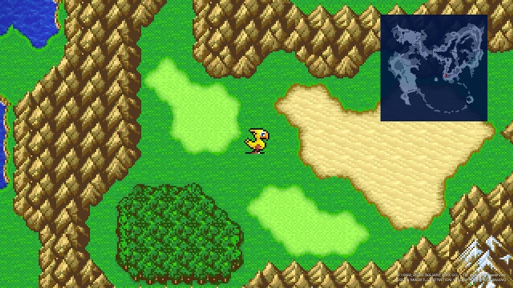 [รีวิว] Final Fantasy Pixel Remaster
