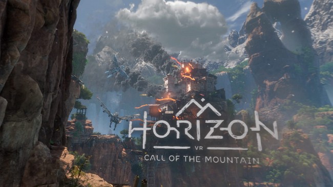 [รีวิว] Horizon Call of the Mountain