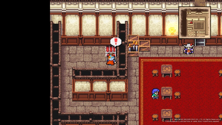 [รีวิว] Final Fantasy Pixel Remaster