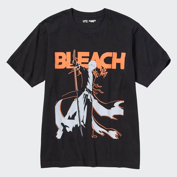 BLEACH: THOUSAND-YEAR BLOOD WAR x UNIQLO