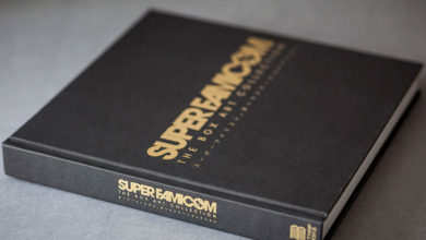 SUPER FAMICOM: THE BOX ART COLLECTION