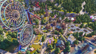 [พรีวิว] Park Beyond - สร้างสวนสนุกเหนือจินตนาการ