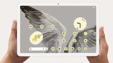 Google เปิดตัว Pixel Tablet กลับสู่ตลาดแท็บเล็ตอีกครั้ง