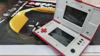 อย่างแรร์เครื่องเล่น Game & Watch Tetris รุ่นที่หายสาบสูญเกือบ 35 ปี