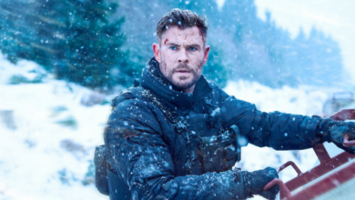 Netflix ปล่อยโปสเตอร์ EXTRACTION 2 (คนระห่ำภารกิจเดือด 2)