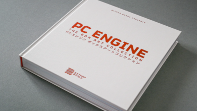 PC ENGINE: THE BOX ART COLLECTION
