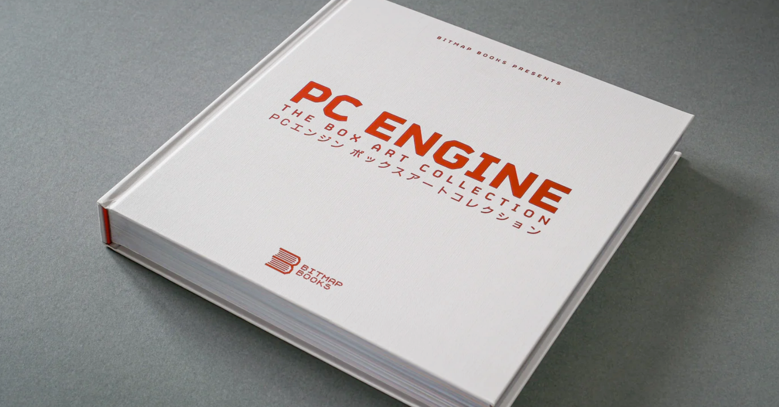 PC ENGINE: THE BOX ART COLLECTION 1 PC ENGINE: THE BOX ART COLLECTION