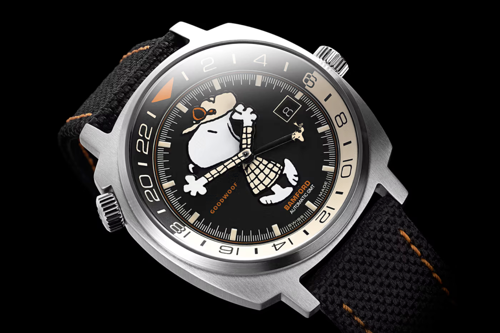 น่ารักและเท่อย่างลงตัว Bamford London x Snoopy 2 น่ารักและเท่อย่างลงตัว Bamford London x Snoopy