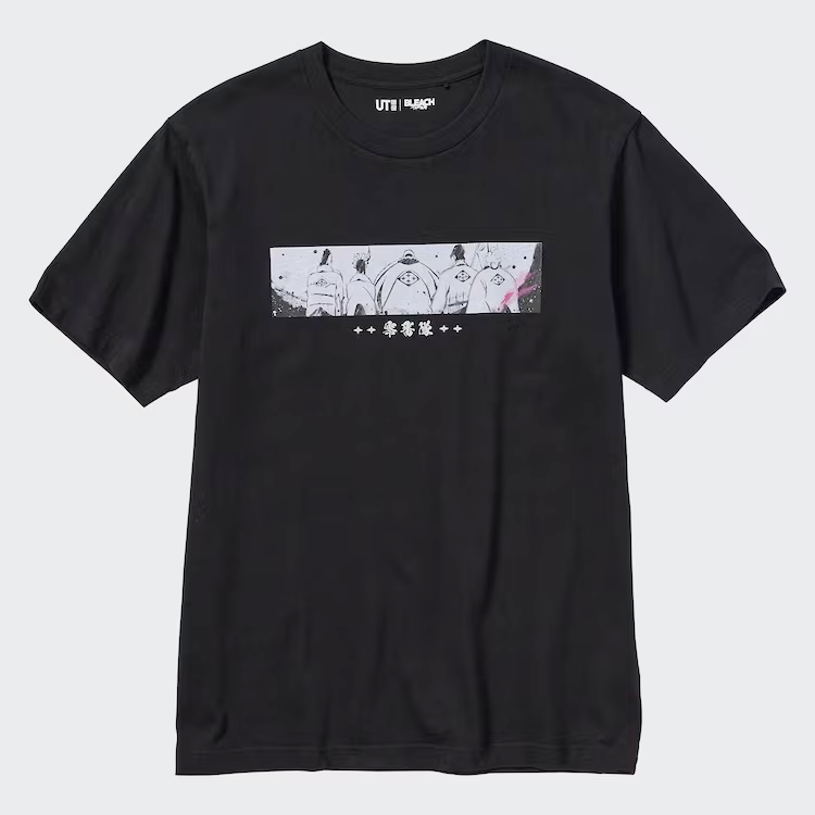BLEACH: THOUSAND-YEAR BLOOD WAR x UNIQLO