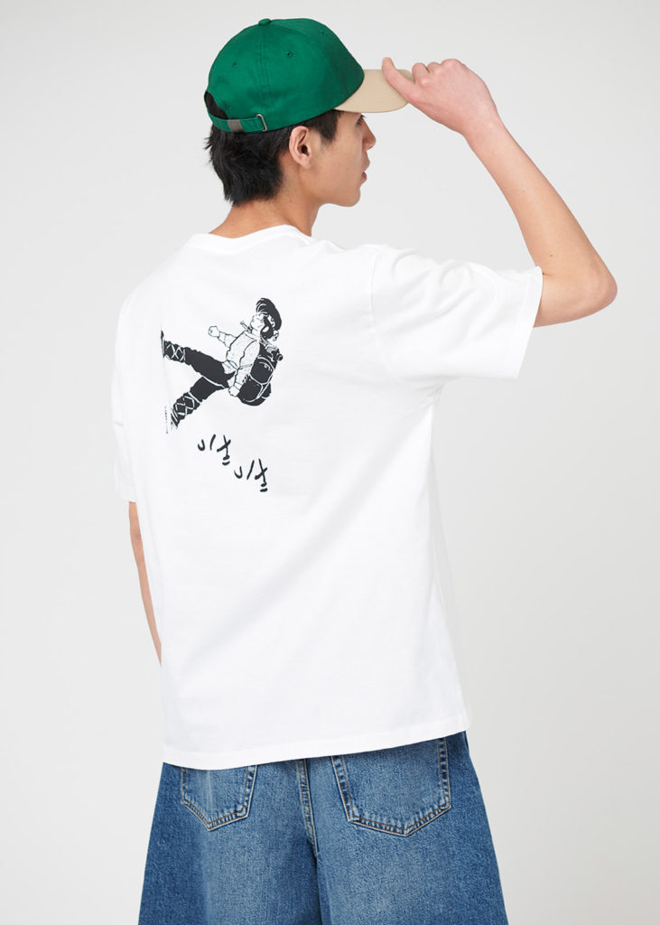 เสื้อคอลเลคชั่นใหม่ รันม่า1/2 ไอ้หนุ่มกังฟูเดี๋ยวชายเดี๋ยวหญิง