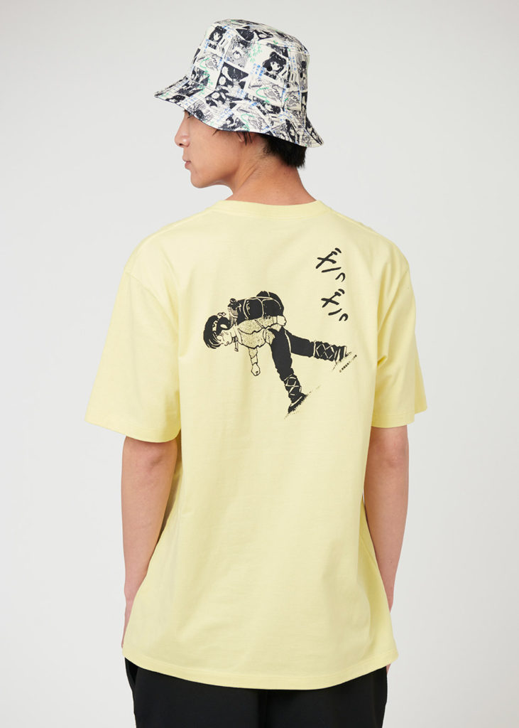 เสื้อคอลเลคชั่นใหม่ รันม่า1/2 ไอ้หนุ่มกังฟูเดี๋ยวชายเดี๋ยวหญิง