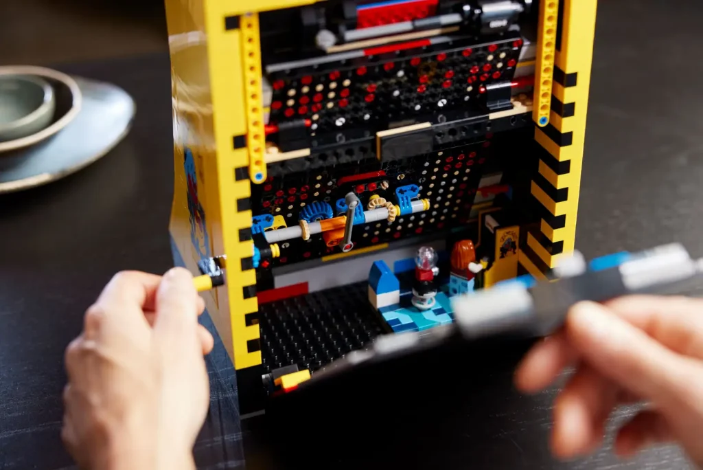 LEGO ชุดตัวต่อเกมสุดคลาสสิคที่หลายคนคุ้นเคย