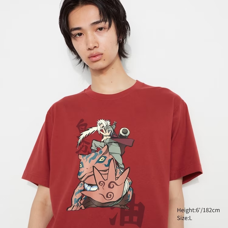 สาวกนินจาคาถาเตรียมตัวเลยกับคอลเลคชั่นใหม่จาก UNIQLO 13 สาวกนินจาคาถาเตรียมตัวเลยกับคอลเลคชั่นใหม่จาก UNIQLO