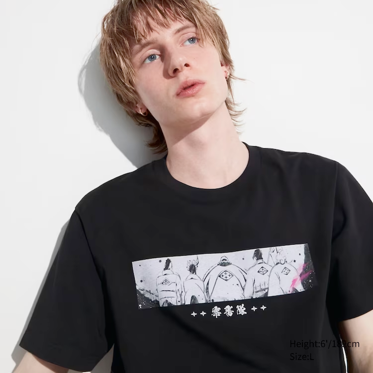 BLEACH: THOUSAND-YEAR BLOOD WAR x UNIQLO