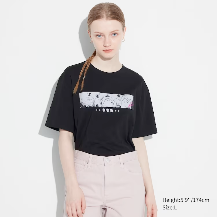BLEACH: THOUSAND-YEAR BLOOD WAR x UNIQLO