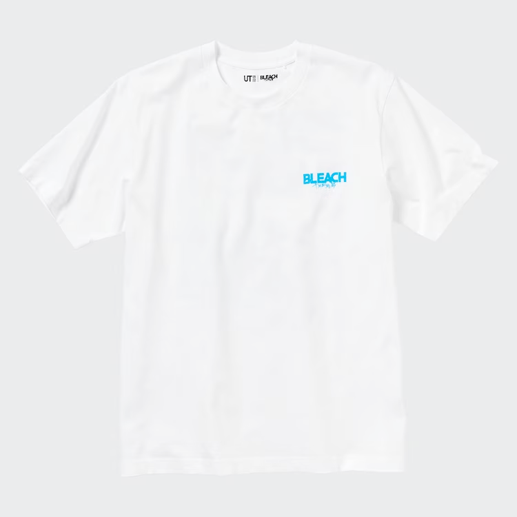 BLEACH: THOUSAND-YEAR BLOOD WAR x UNIQLO
