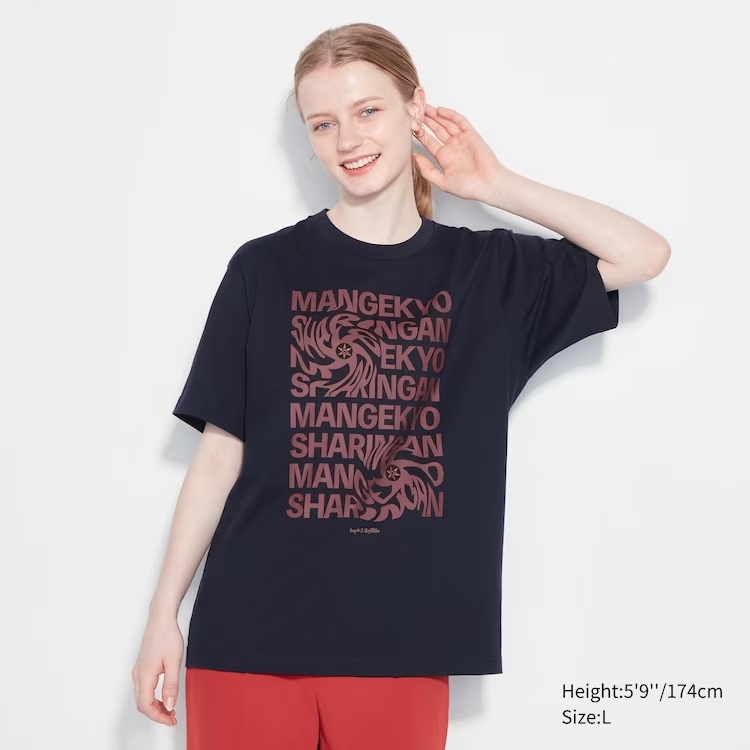 สาวกนินจาคาถาเตรียมตัวเลยกับคอลเลคชั่นใหม่จาก UNIQLO 16 สาวกนินจาคาถาเตรียมตัวเลยกับคอลเลคชั่นใหม่จาก UNIQLO