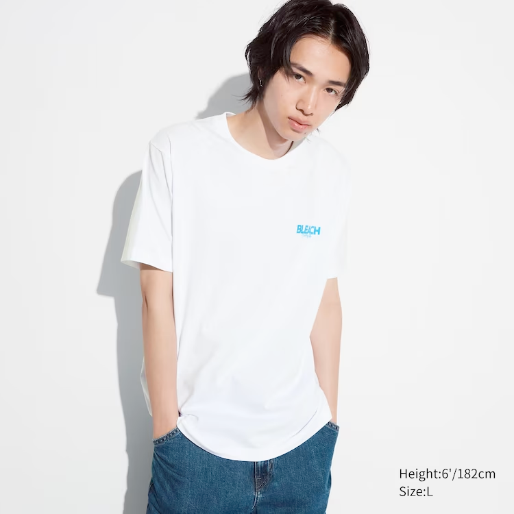BLEACH: THOUSAND-YEAR BLOOD WAR x UNIQLO