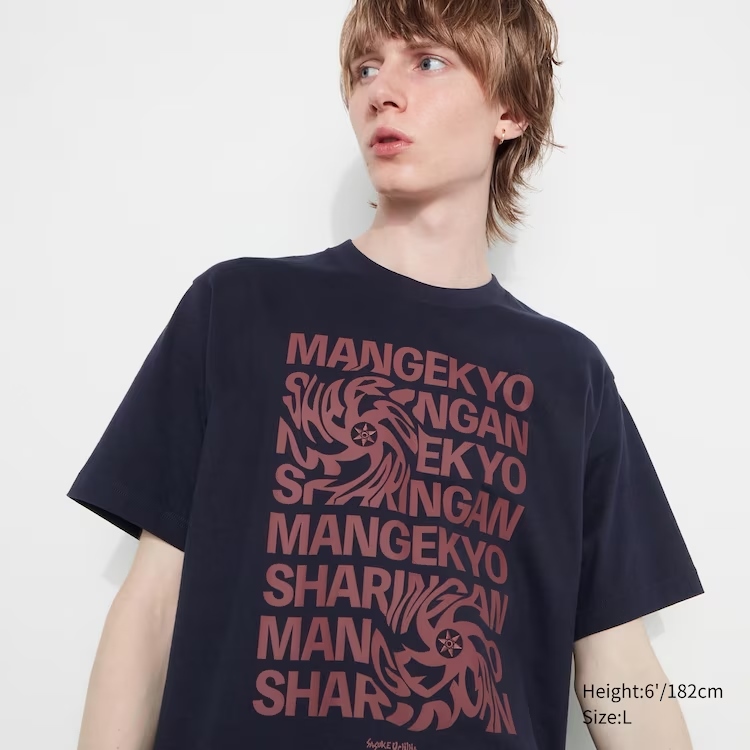 สาวกนินจาคาถาเตรียมตัวเลยกับคอลเลคชั่นใหม่จาก UNIQLO 14 สาวกนินจาคาถาเตรียมตัวเลยกับคอลเลคชั่นใหม่จาก UNIQLO