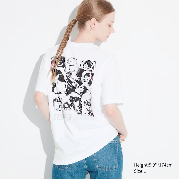 BLEACH: THOUSAND-YEAR BLOOD WAR x UNIQLO
