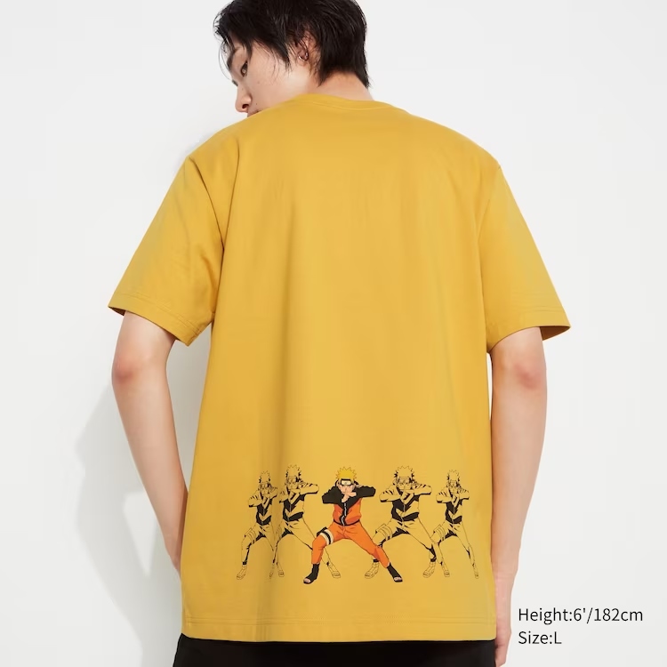 สาวกนินจาคาถาเตรียมตัวเลยกับคอลเลคชั่นใหม่จาก UNIQLO 19 สาวกนินจาคาถาเตรียมตัวเลยกับคอลเลคชั่นใหม่จาก UNIQLO