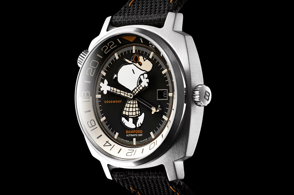 น่ารักและเท่อย่างลงตัว Bamford London x Snoopy 4 น่ารักและเท่อย่างลงตัว Bamford London x Snoopy