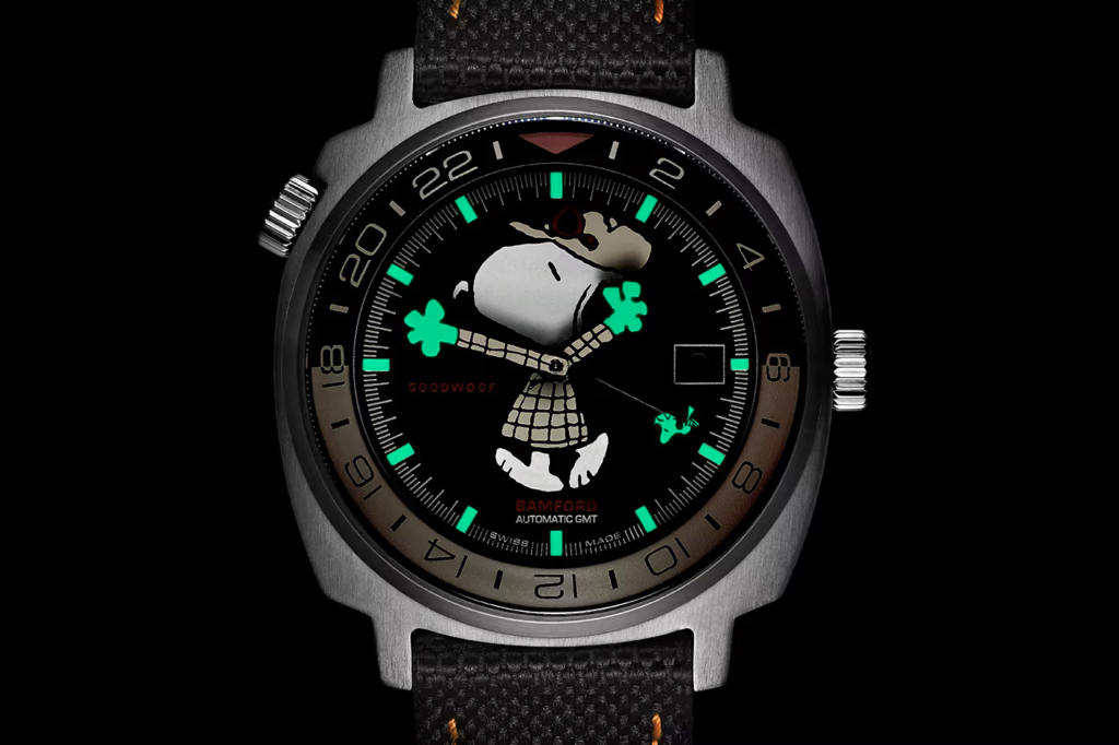น่ารักและเท่อย่างลงตัว Bamford London x Snoopy 3 น่ารักและเท่อย่างลงตัว Bamford London x Snoopy