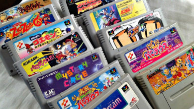 ย้อนวันวานกับสุดยอดเครื่องเกมในตำนาน 'Super Famicom'