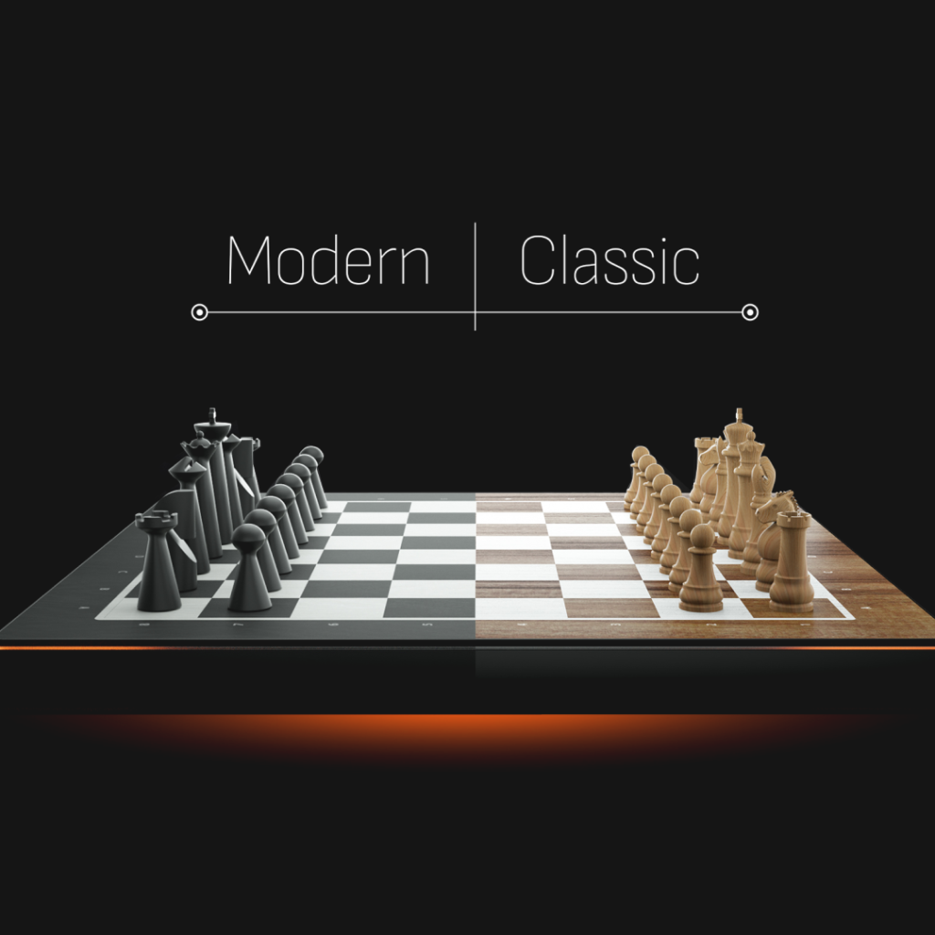 สนุก รุกฆาตแบบล้ำๆไปกับ GoChess 2 สนุก รุกฆาตแบบล้ำๆไปกับ GoChess