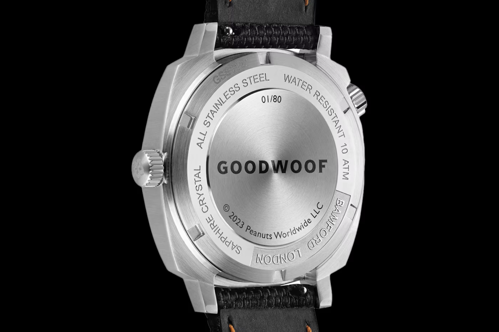 น่ารักและเท่อย่างลงตัว Bamford London x Snoopy 5 น่ารักและเท่อย่างลงตัว Bamford London x Snoopy