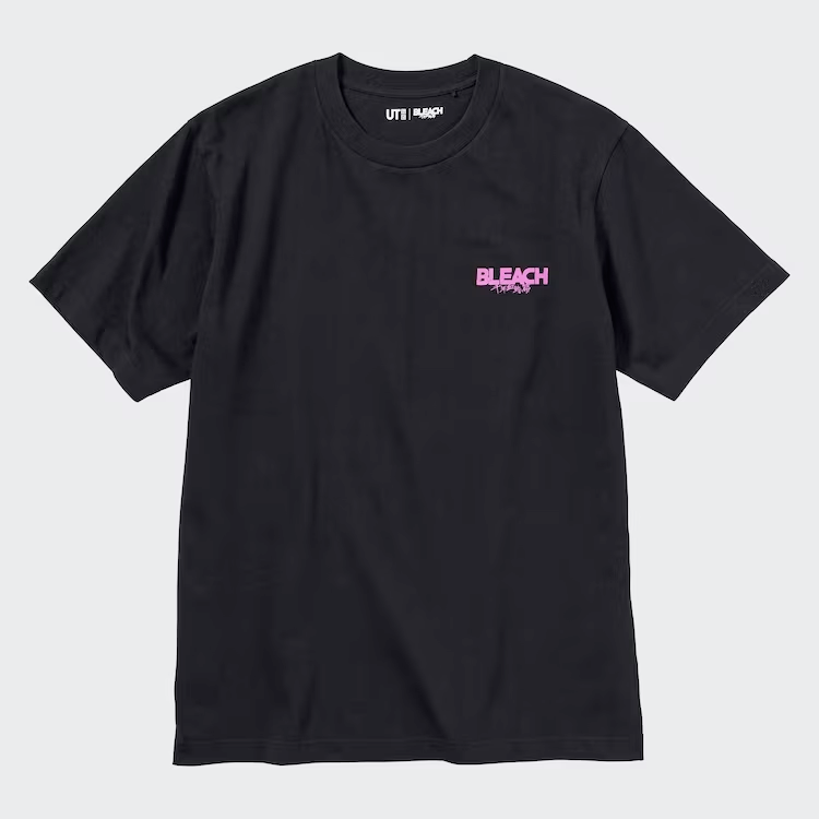 BLEACH: THOUSAND-YEAR BLOOD WAR x UNIQLO