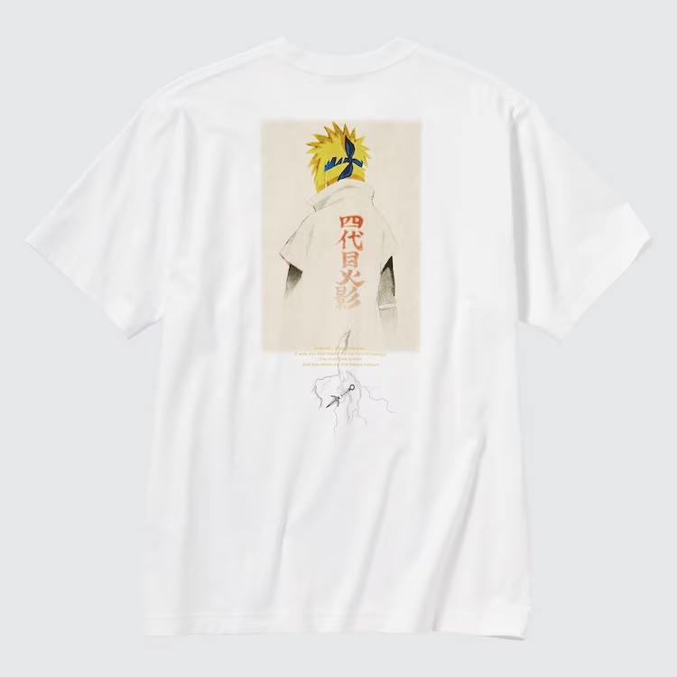 สาวกนินจาคาถาเตรียมตัวเลยกับคอลเลคชั่นใหม่จาก UNIQLO 6 สาวกนินจาคาถาเตรียมตัวเลยกับคอลเลคชั่นใหม่จาก UNIQLO
