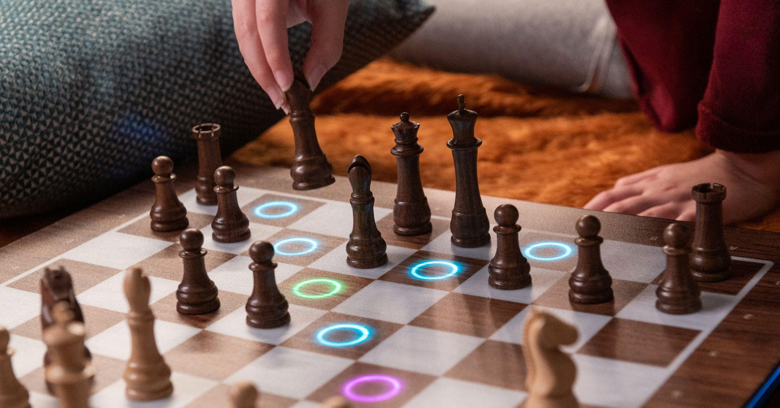 สนุก รุกฆาตแบบล้ำๆไปกับ GoChess 1 สนุก รุกฆาตแบบล้ำๆไปกับ GoChess