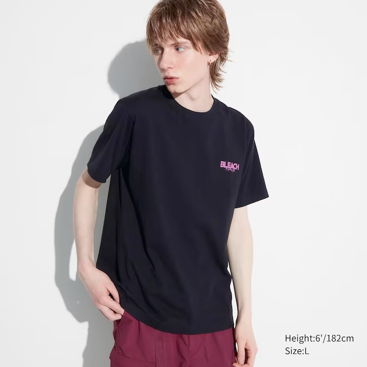BLEACH: THOUSAND-YEAR BLOOD WAR x UNIQLO