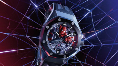 นาฬิกาสุดเท่ AUDEMARS PIGUET x Marvel