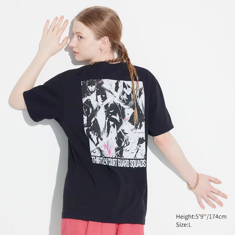 BLEACH: THOUSAND-YEAR BLOOD WAR x UNIQLO