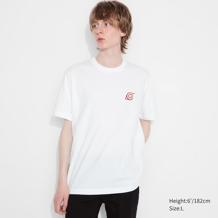 สาวกนินจาคาถาเตรียมตัวเลยกับคอลเลคชั่นใหม่จาก UNIQLO 5 สาวกนินจาคาถาเตรียมตัวเลยกับคอลเลคชั่นใหม่จาก UNIQLO