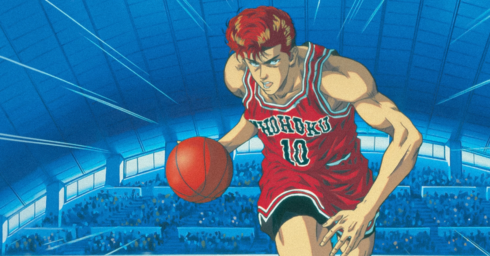 มาระลึกความสนุกกับ Slam Dunk ได้แล้วบน Netflix
