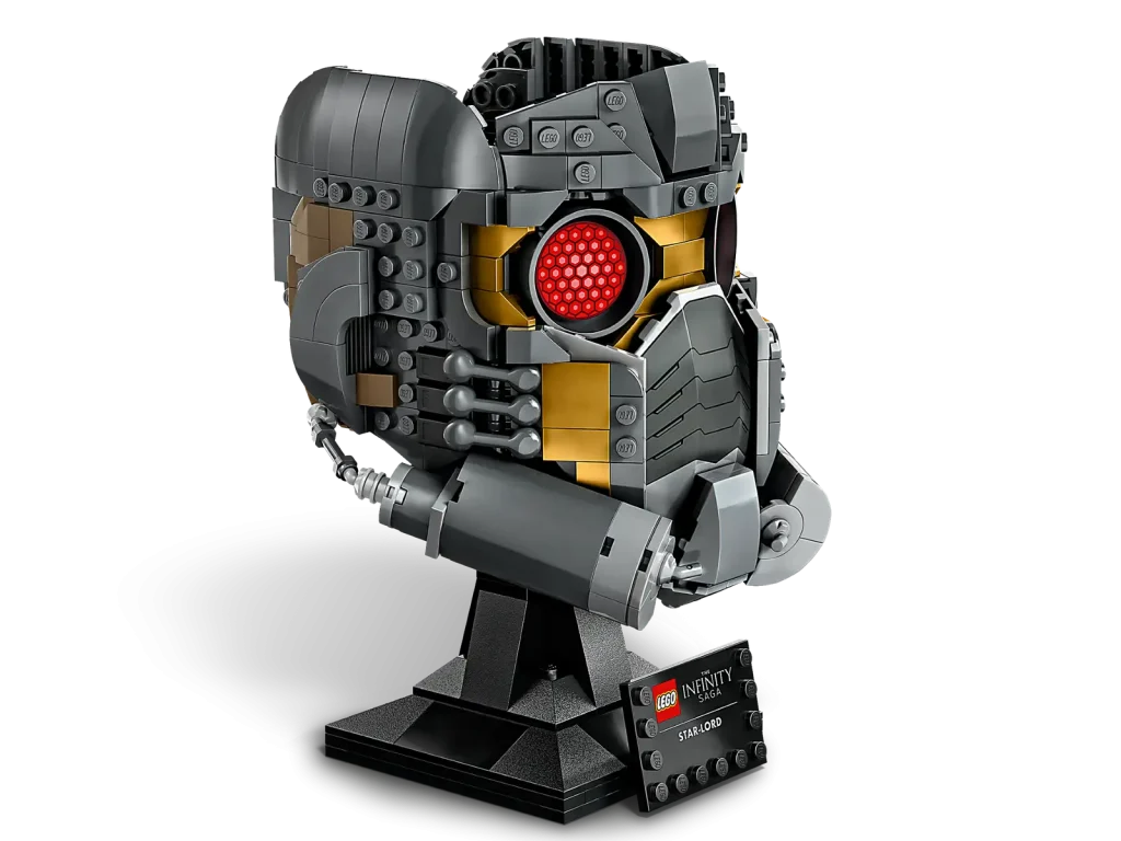 อย่างเท่!! LEGO STAR LORD HELMET 5 อย่างเท่!! LEGO STAR LORD HELMET
