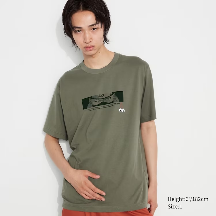 สาวกนินจาคาถาเตรียมตัวเลยกับคอลเลคชั่นใหม่จาก UNIQLO 10 สาวกนินจาคาถาเตรียมตัวเลยกับคอลเลคชั่นใหม่จาก UNIQLO