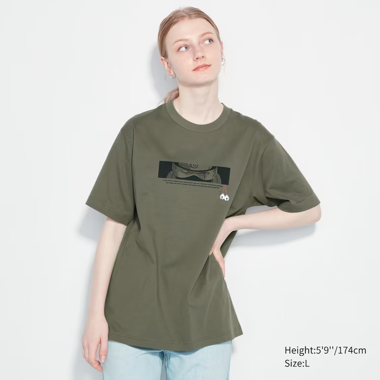 สาวกนินจาคาถาเตรียมตัวเลยกับคอลเลคชั่นใหม่จาก UNIQLO 8 สาวกนินจาคาถาเตรียมตัวเลยกับคอลเลคชั่นใหม่จาก UNIQLO