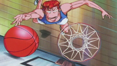 มาระลึกความสนุกกับ Slam Dunk ได้แล้วบน Netflix