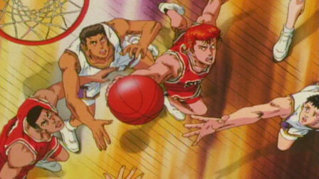 มาระลึกความสนุกกับ Slam Dunk ได้แล้วบน Netflix