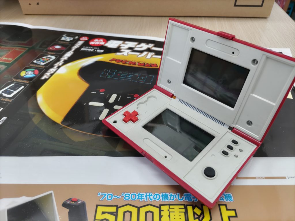 อย่างแรร์เครื่องเล่น Game & Watch Tetris รุ่นที่หายสาบสูญเกือบ 35 ปี 2 อย่างแรร์เครื่องเล่น Game & Watch Tetris รุ่นที่หายสาบสูญเกือบ 35 ปี