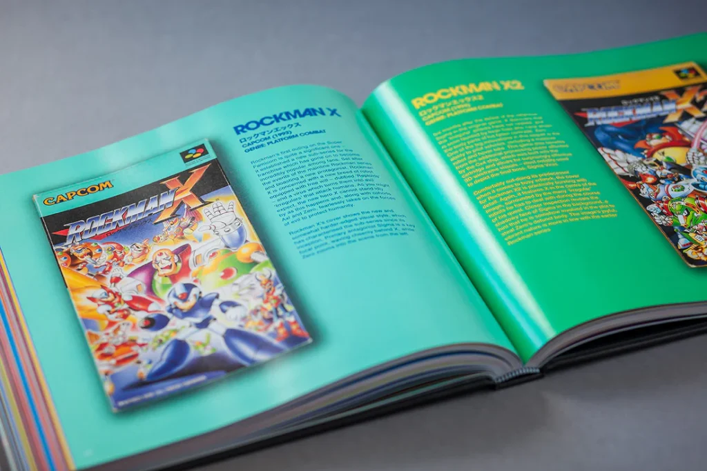 SUPER FAMICOM: THE BOX ART COLLECTION 7 SUPER FAMICOM: THE BOX ART COLLECTION