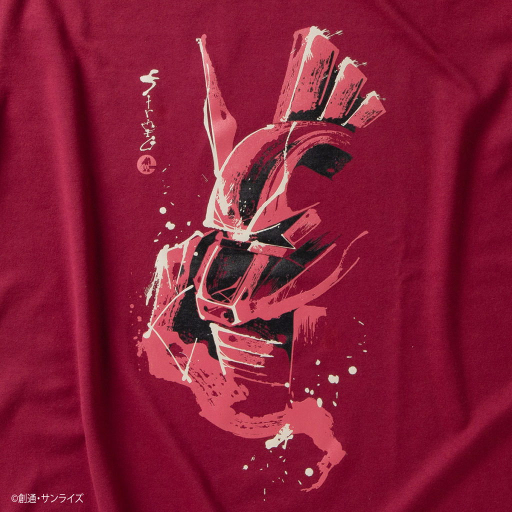 คอลเลคชั่นเสื้อยืดจาก Mobile Suit Gundam