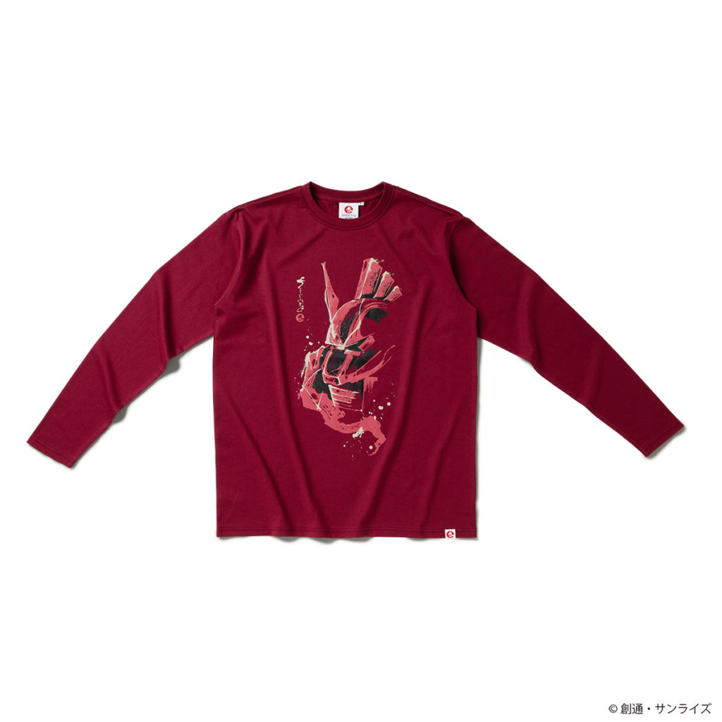 คอลเลคชั่นเสื้อยืดจาก Mobile Suit Gundam